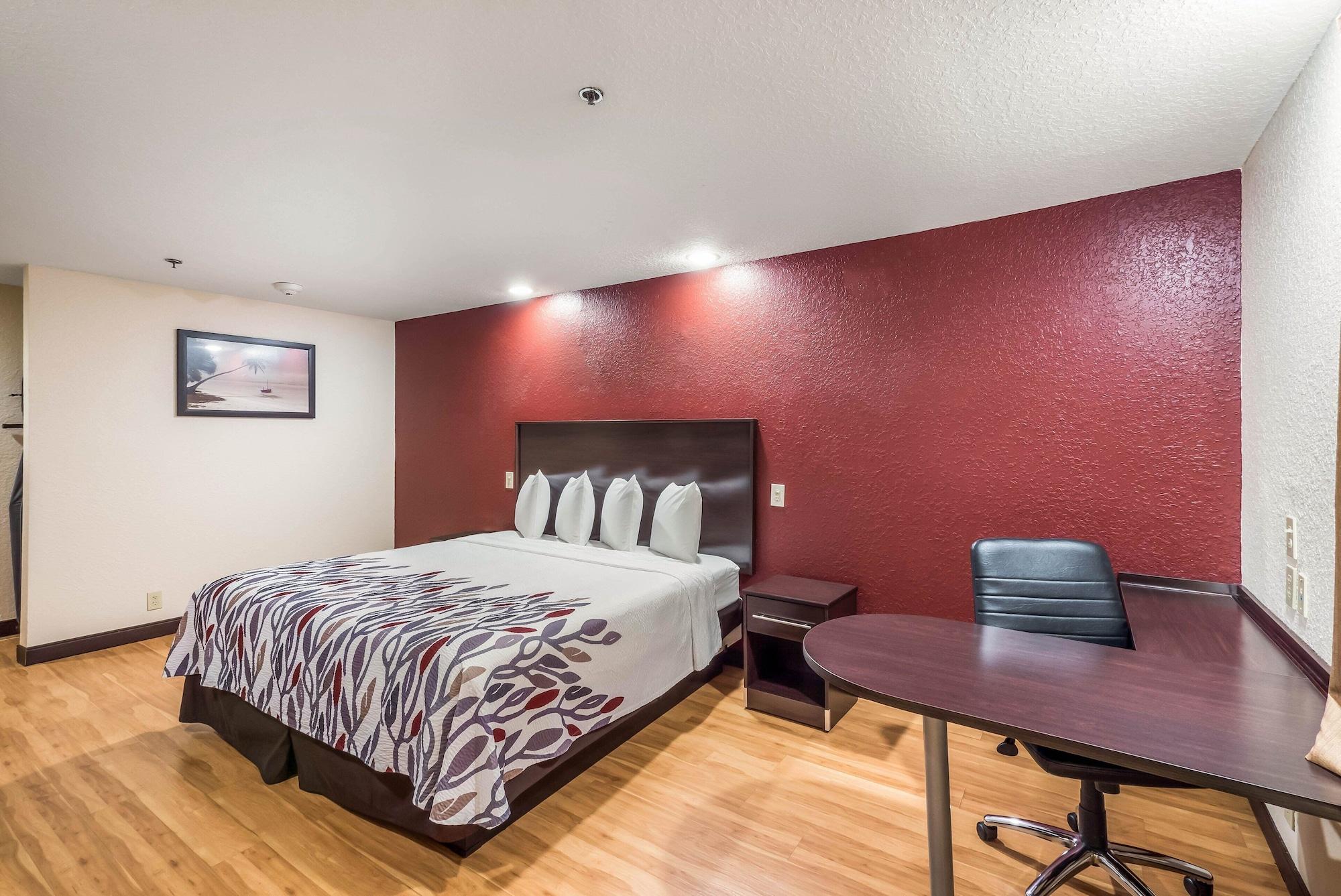 Red Roof Inn Ocala Extérieur photo