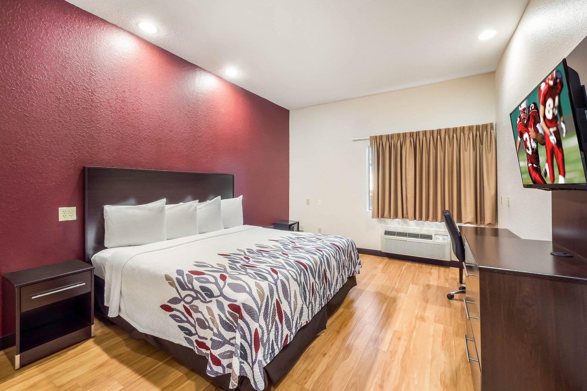 Red Roof Inn Ocala Extérieur photo