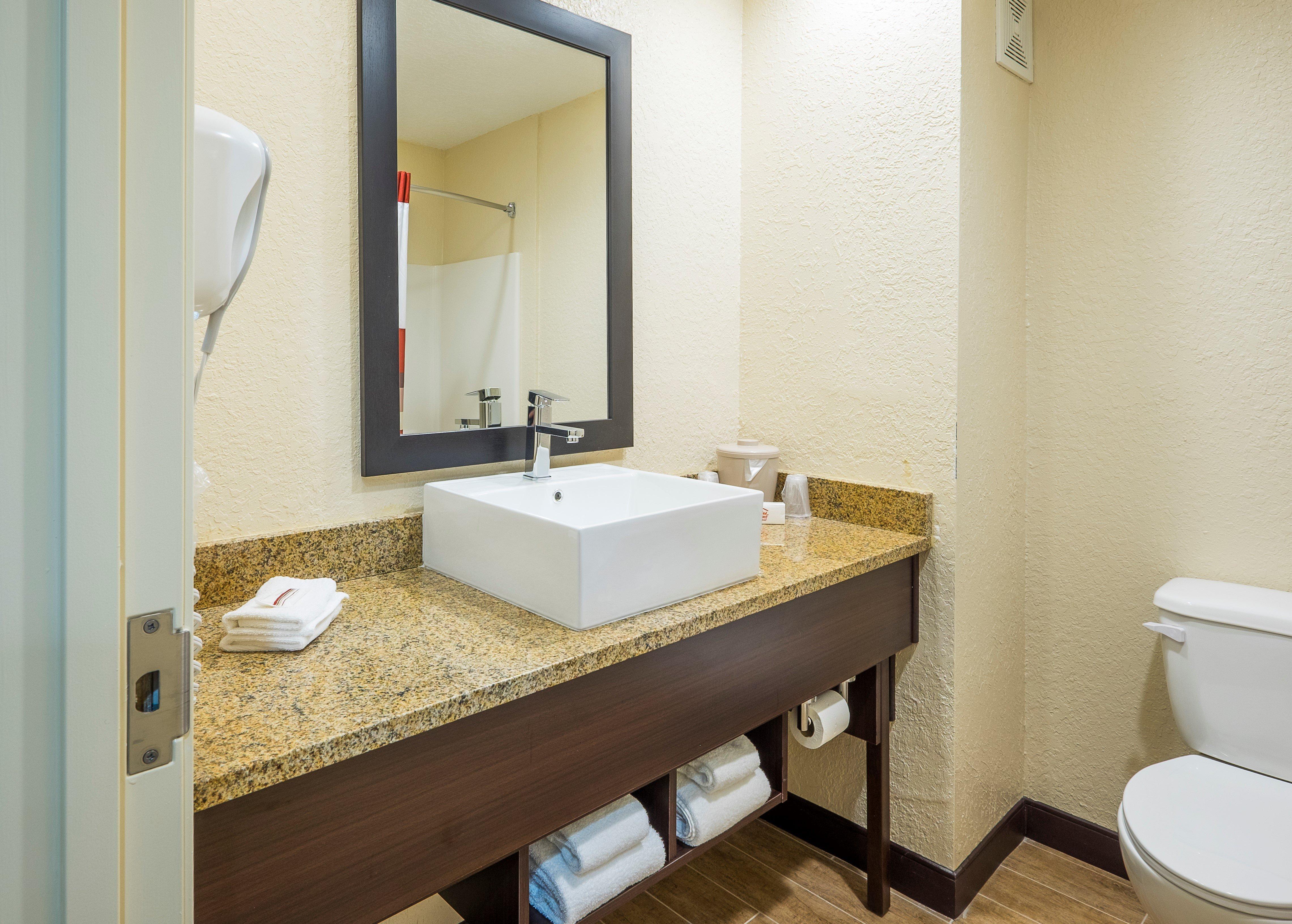 Red Roof Inn Ocala Extérieur photo