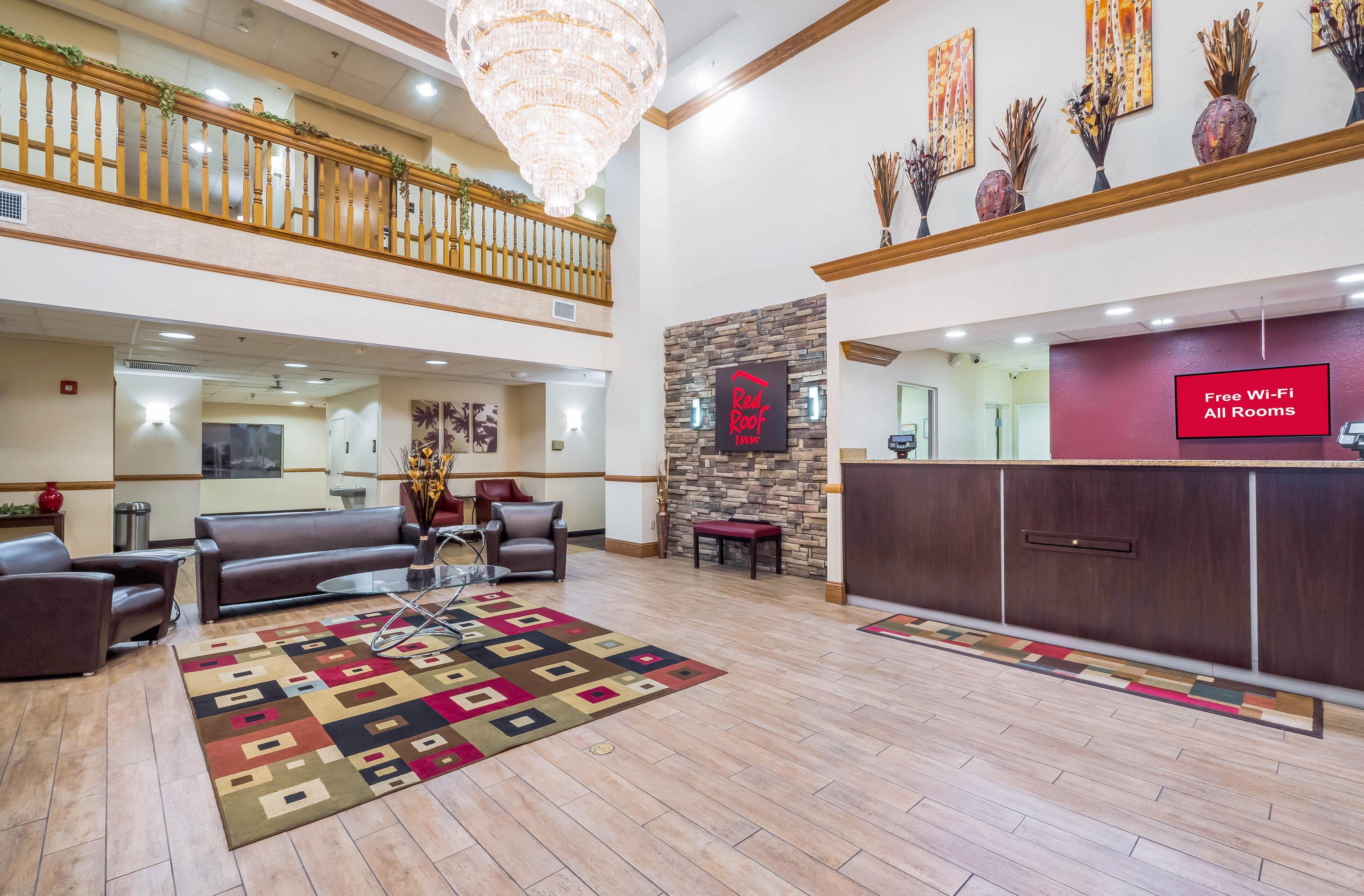 Red Roof Inn Ocala Extérieur photo