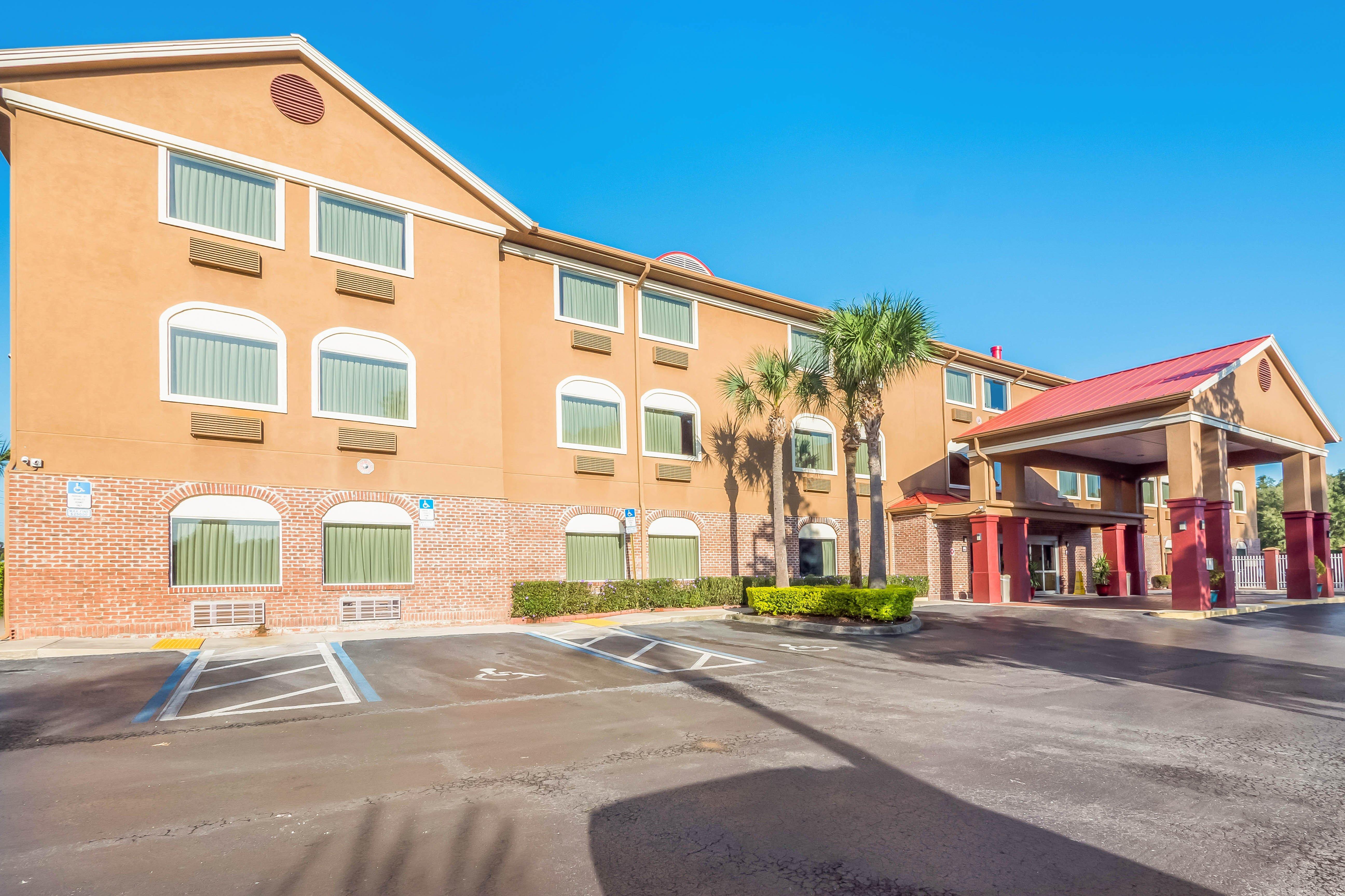 Red Roof Inn Ocala Extérieur photo