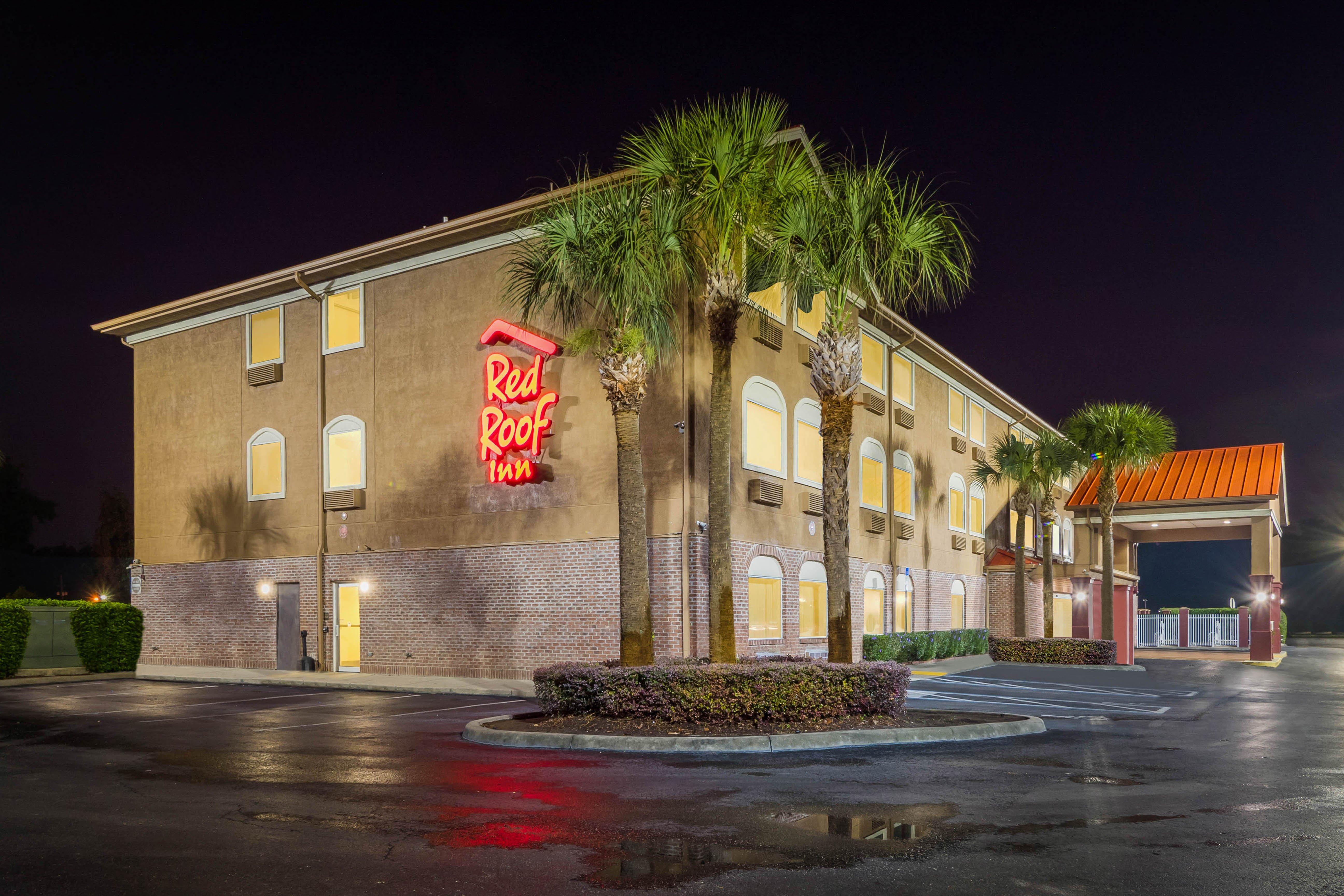 Red Roof Inn Ocala Extérieur photo