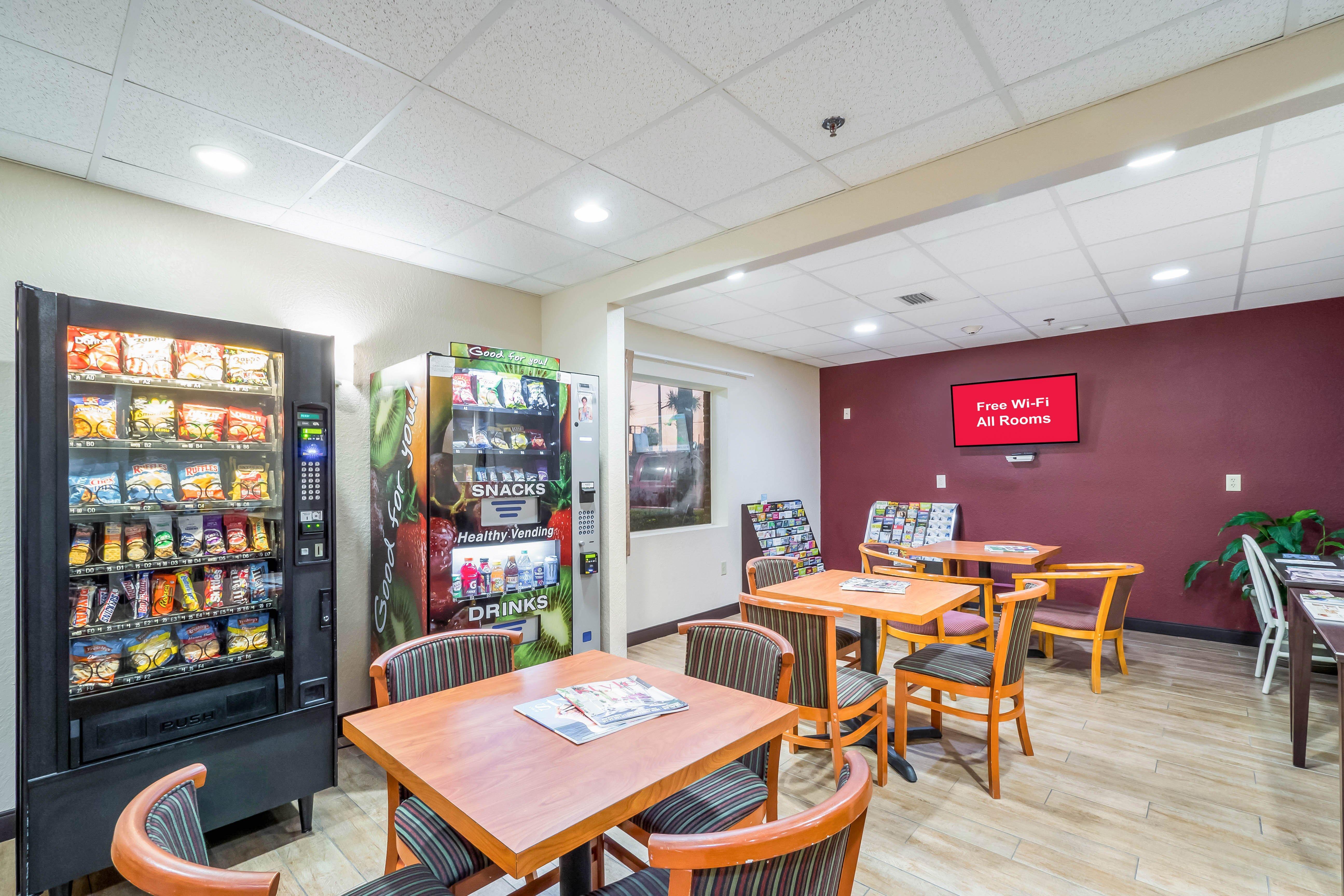 Red Roof Inn Ocala Extérieur photo
