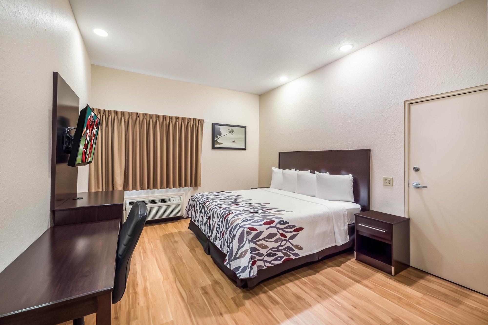 Red Roof Inn Ocala Extérieur photo