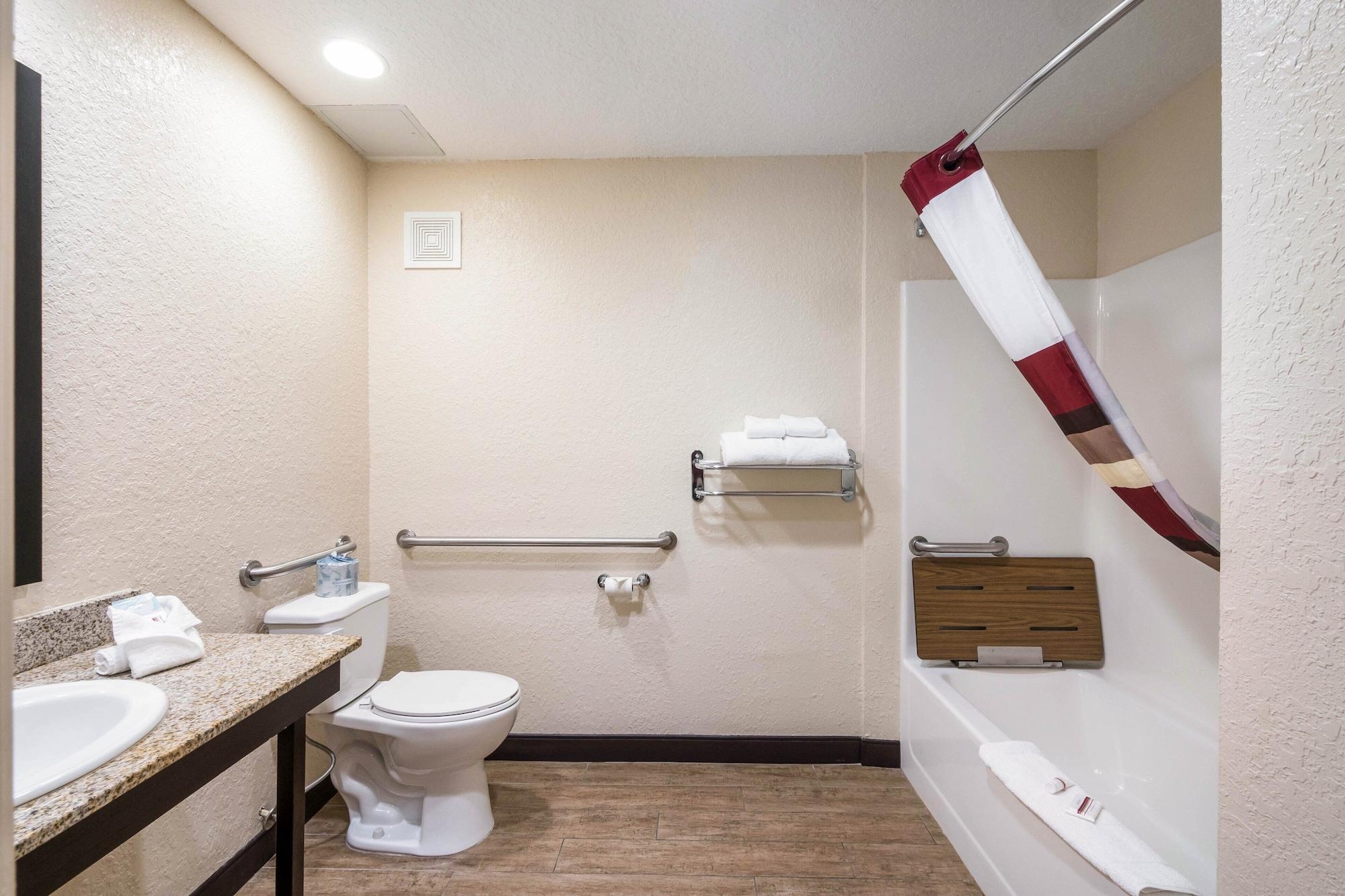 Red Roof Inn Ocala Extérieur photo