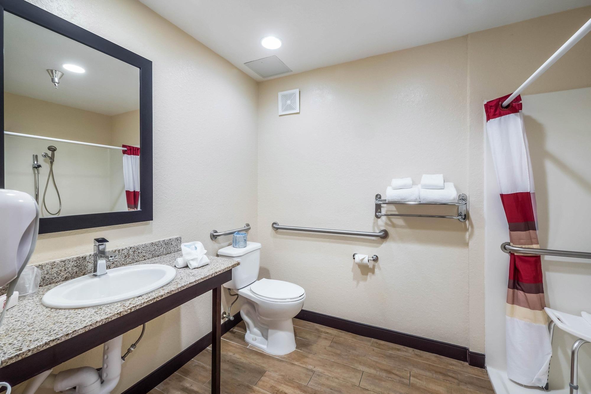 Red Roof Inn Ocala Extérieur photo