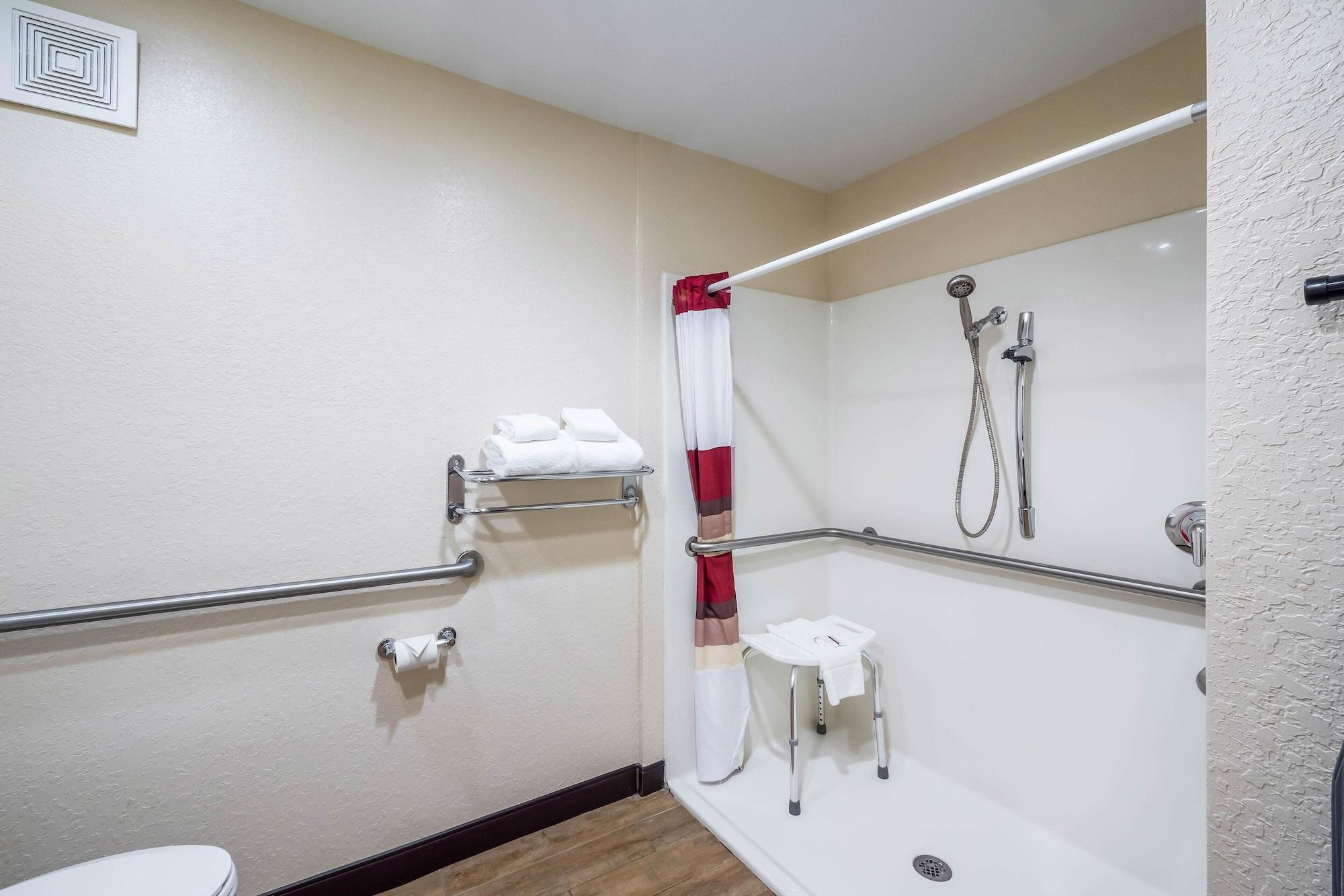 Red Roof Inn Ocala Extérieur photo